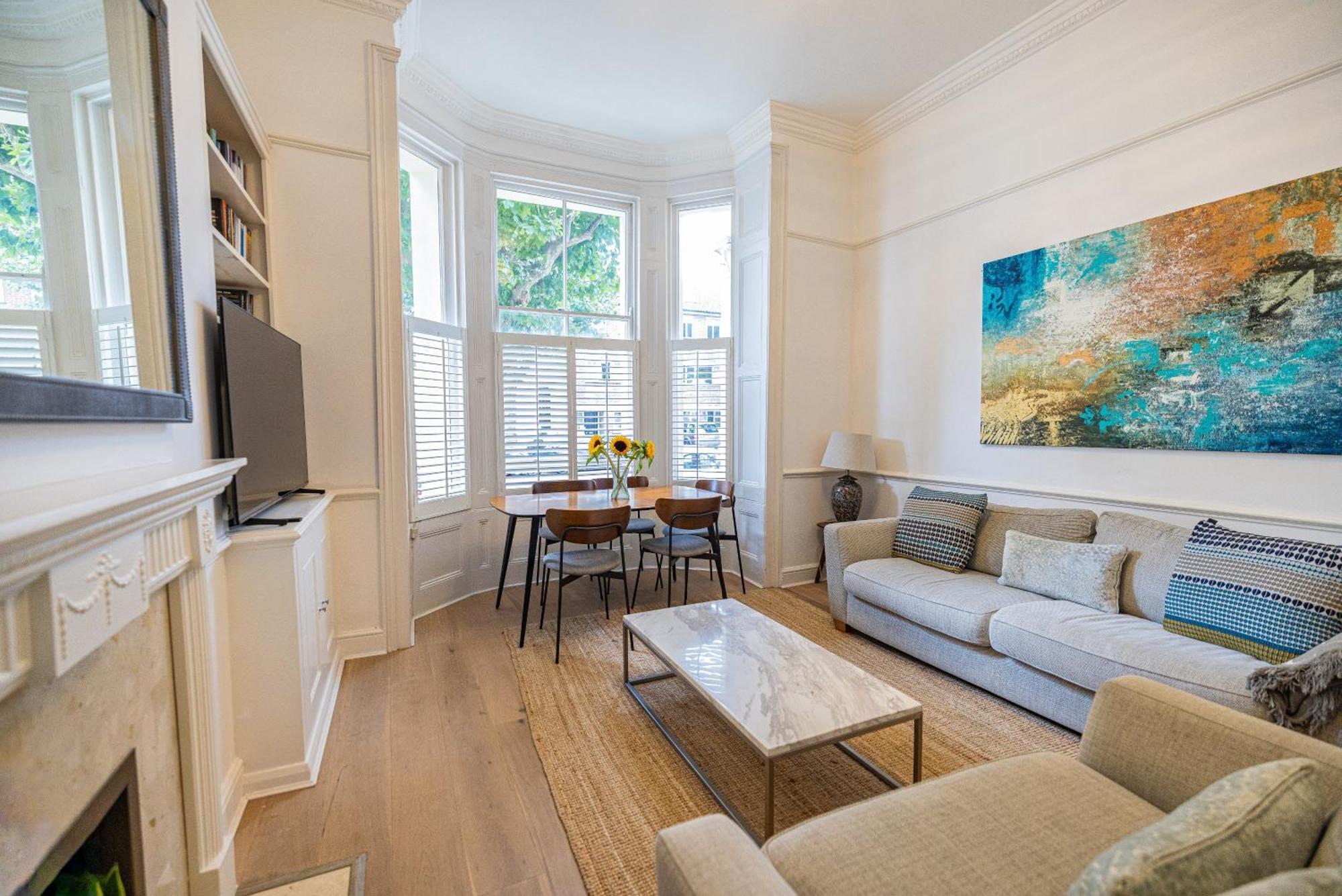 Gorgeous 3 B Edroom Home In Little Venice London Exteriör bild