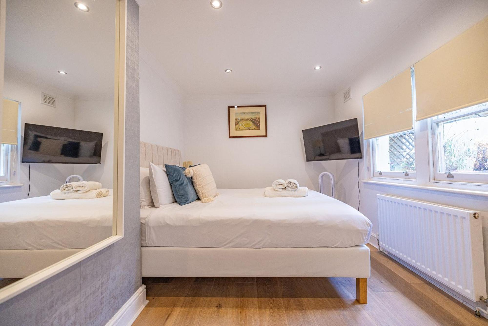 Gorgeous 3 B Edroom Home In Little Venice London Exteriör bild