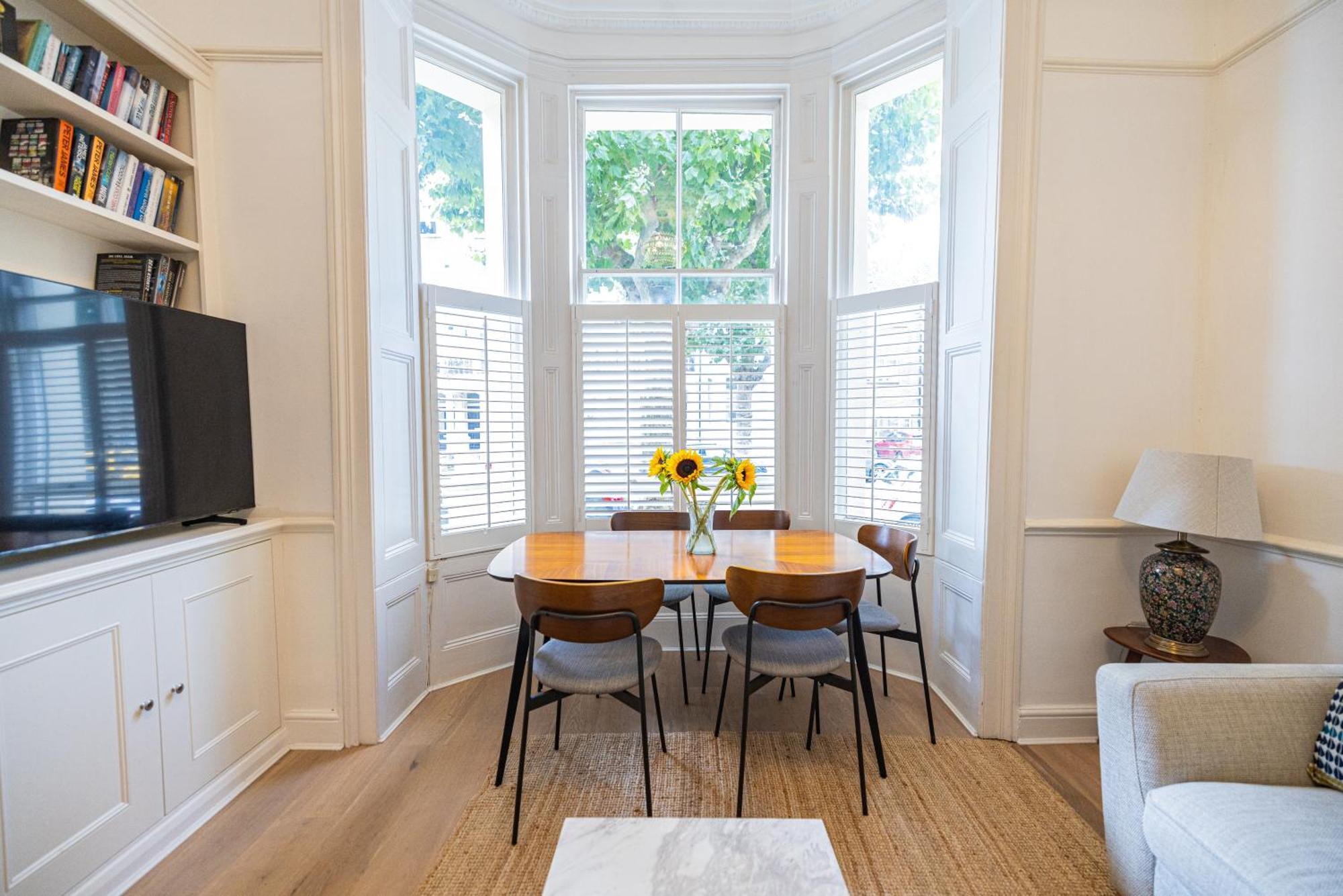 Gorgeous 3 B Edroom Home In Little Venice London Exteriör bild